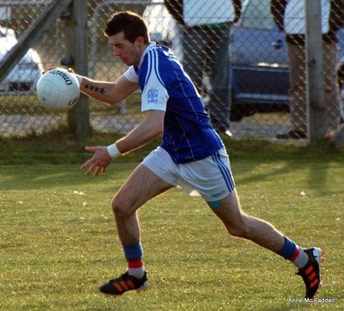 StephenPirate's profile picture. Naomh Conaill footballer  Daddy of 2 beautiful kids 😎