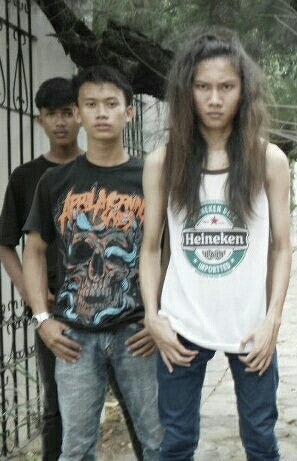 Willy_Highnotes's profile picture. Rocker Kece