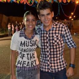 Amo Voçe!!