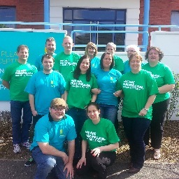 12 Walkers... 433 miles... Newcastle to Plymouth in aid of @macmillancancer & @DevonAirAmb Click on the link to find out more & make a donation. Thanks!