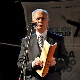 Ex Fiscal General de Bahía Blanca. Ex presidente de la Comisión Provincial por la Memoria y actual Consultor Académico de la misma.