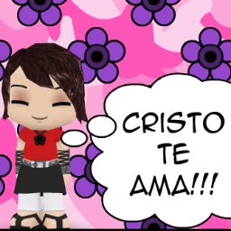 Cristiana chavista madurista y revolucionaria.