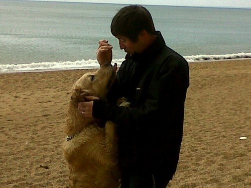 Work hard. Play hard. Live to love and love to live. x