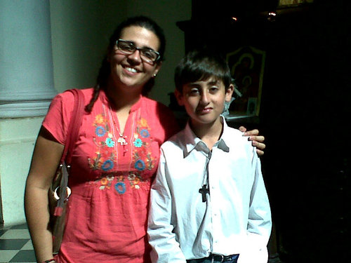 Rakagomez's profile picture. Vivo en Santa Fe, hincha de Colon. Tengo 2 hermanas.