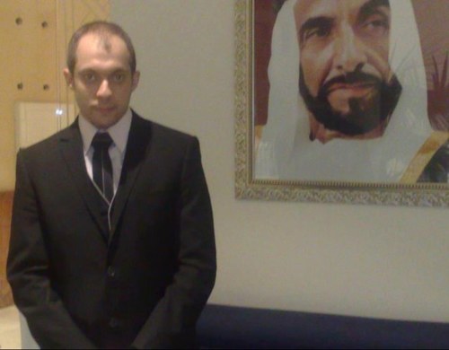 MahdyMohd's profile picture. ‏سيبها ب ظروفها ! :')