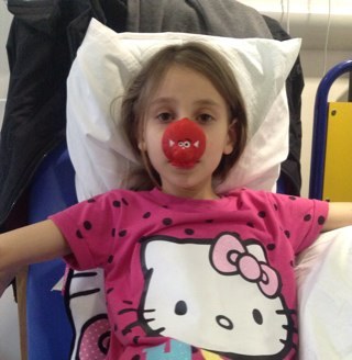 Holly is 10yrs old and is a CIPO Sufferer, this page is to document her struggles and raise awareness of how unfair this condition is :(