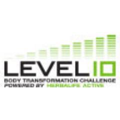 The Level 10 Body Transformation Challenge encourages you to reach your ultimate goal. Herbalife Independent Distributor.