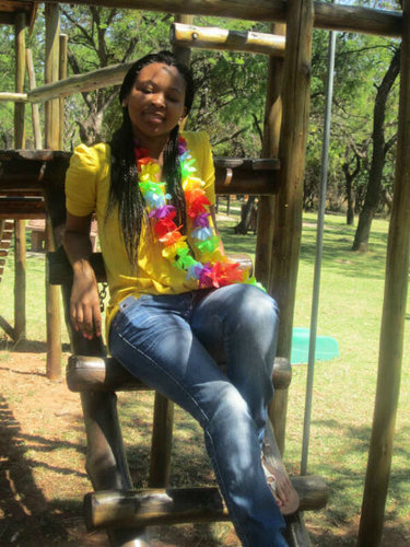 Daughter of the King - Friendly and Loving - Enjoys the company of The King Himself - Family and Friends & My Better Half...Business Management Graduate***