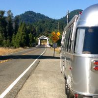 Airstream camping. Exploring. Hiking. Photography. Great Stuff