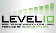 Level 10 Body Transformation Challenge in Surrey