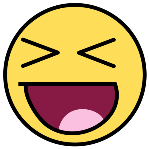 LOL, ROFL, LMAO, derp