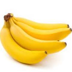 Tweet us pictures of normal people just eating some good ole bananas