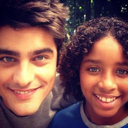 FC criado para o ator de malhação  @guilhermeleicam ! Since: 27/01/2013. Guilherme te amo principe s2 | Talita Tilieri me respondeu s2