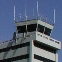 Aeropuerto Panamá Tocumen Control Tower Profile