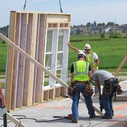 prefabwalls's profile picture. 