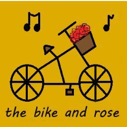 TheBikeAndRose's profile picture. We live for music and help to showcase the talented artists and individuals who deserve for their music, talent and passion to be shown #MusicIsEverything