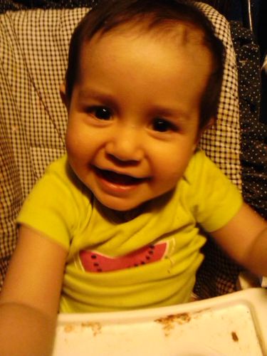 Mommy to my almost 1 year old daughter.