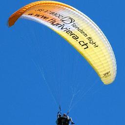 FlyrivieraSA's profile picture. Ecole de parapente, vol en biplace, tandem - découverte, vente de matériel de parapente