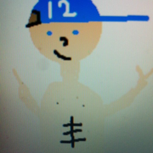 i rap - i wunt #17 on ytunes! mi lyf is cray bc nurmul es buring. anyways. #RupDa12 bye #Clud12 on ytunes Mai 1