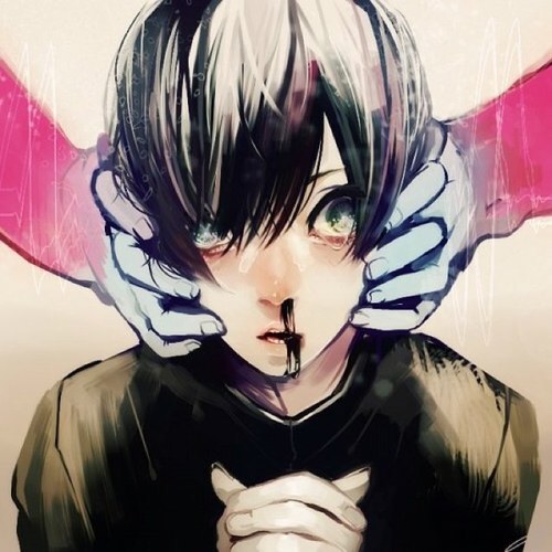 I hang on her every word.. Give her all she wants... I know what I do is wrong.. I just want her to love me.. I'm pathetic... {OC/RP}