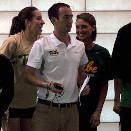 University of Missouri Swimming Assistant Coach