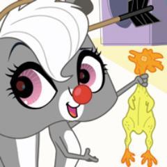 I'm Pepper Clark! What did the seller ask the duck?Do you pay in cash or bill? Hahaha! Get it? Bill?! ( #RolePlaying Account.)