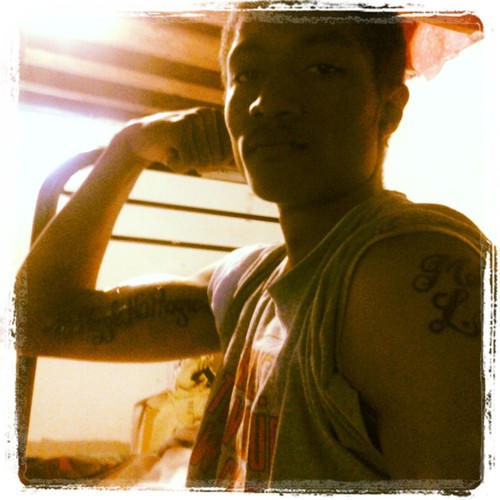 Overseas somewhere in Beijing....HOOPIN