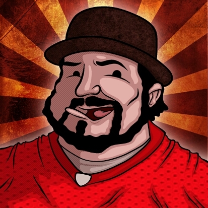Co-host of the hit podcast Zombie vs Shark! A kick-ass husband and father! A lover of film, sports and the ladies. Oh, and I'm also awesome in bed.