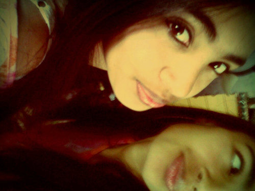 He's forever mine:)