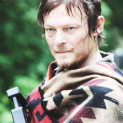 That's Daryl Dixon to you, pro at the crossbow an' expert with any weapon. | TWD - Parody account |