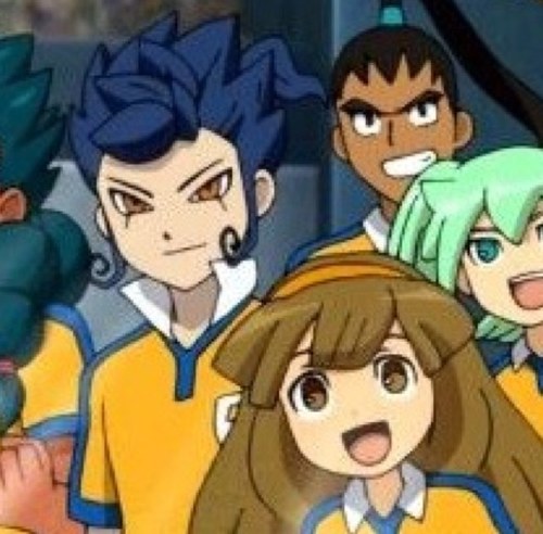 イナズマイレブンGOの剣城京介と菜花黄名子が仲良く会話してるbotです。※作中の会話が少ないため、オリジナルの会話多めです

・リプライ調整中

※フォロバはプロフにイナクロ好きとある方のみ(手動)

白黄bot(@hakuryu_kinako )

追加して欲しいセリフあればDM又は管理人(@tMaple1213)へ