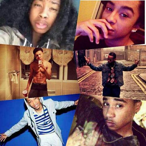 BU To @MindlessNinjas Okay So Follow Us | Dope Star ,
DoubleRBandz , Trendy , Misfit , Diggy , Jacob & Day |