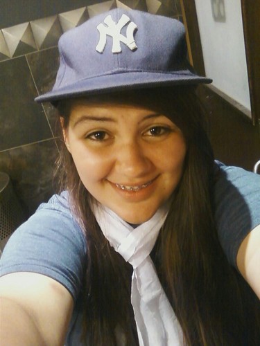 I love to be me and my special quality is cussing lol, but you should get use to that soon. :D