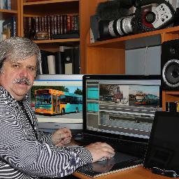 Journalist/Photographer/Broadcaster/Trainer/University Lecturer
