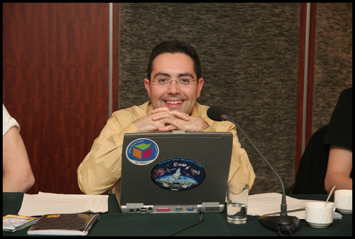 Technologist, developer, enthusiast. Ex-TI+D. Open standards, IoT4Smart Cities, FIWARE, IOTA.