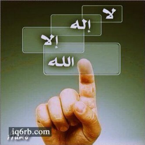 لااله إلاانت سبحاانك اني كنت من الظالمين