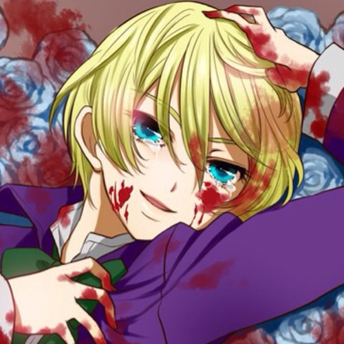 Hey, Alois Trancy here! Ole!~ :D ...Eat shit. :( @_IMango is my husband~❤ married on 5-8-12 ❤