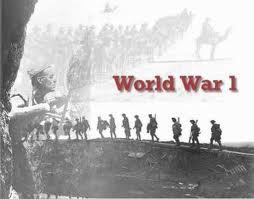 How did World War 1 started? Well this page will show you!