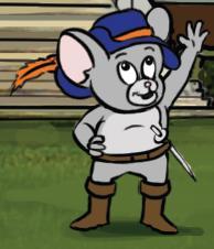 MarquisTheMouse's profile picture. 