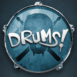 iOS_Drums's profile picture. The official twitter account for the iOS application Drums! by Cinnamon Jelly.
