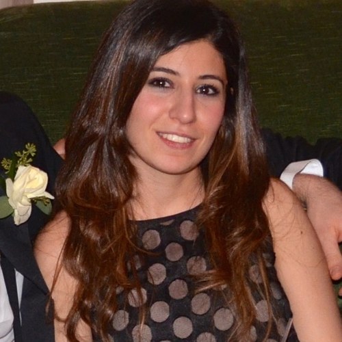 dijleaa's profile picture. a lot better to come from an evolved monkey than from a fallen angel