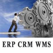 ERP CRM WMS - автоматизация бизнеса