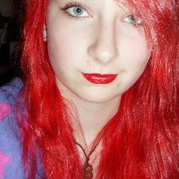 You know the words, so sing along for me baby. 'This is Kayleigh, follow her and she will take your virginity. Enjoy.' - @SpiderSmiles