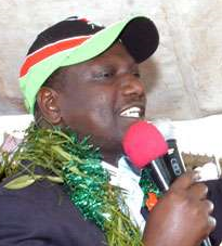 William Ruto