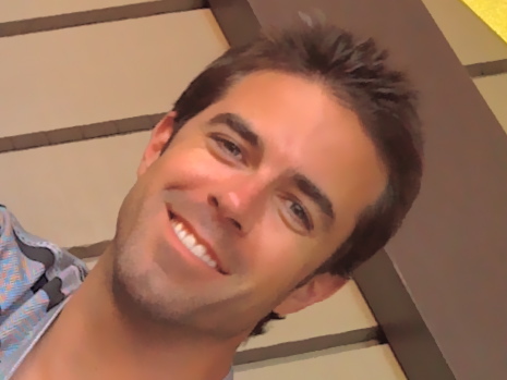 Intel marketer, golfer, economist, mountain rider, musician, believer