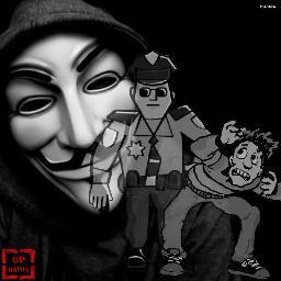 Fighting against police corruption around the world #OpBacon