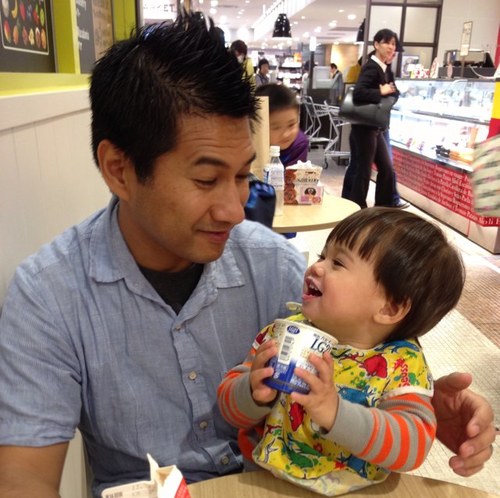 Born in Japan, lived in 5 different countries! Now living 25 min south of San Francisco, working for one of the best tech companies in the world!
