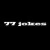 77jokes (@77jokes) Twitter profile photo