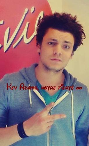 Compte fan sur @KevAdamsss
Géré par @ProudOfKev
04.07.2012 ; 20.01.2013 ; 16.02.2013