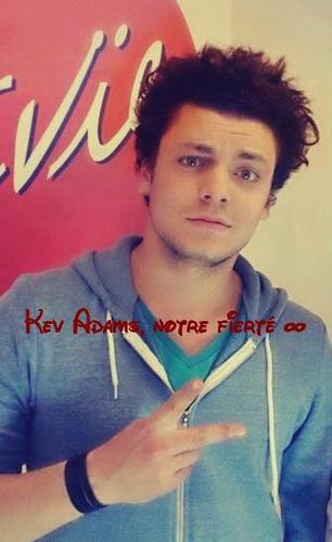 Compte fan sur @KevAdamsss
Géré par @ProudOfKev 
04.07.2012 ; 20.01.2013 ; 16.02.2013